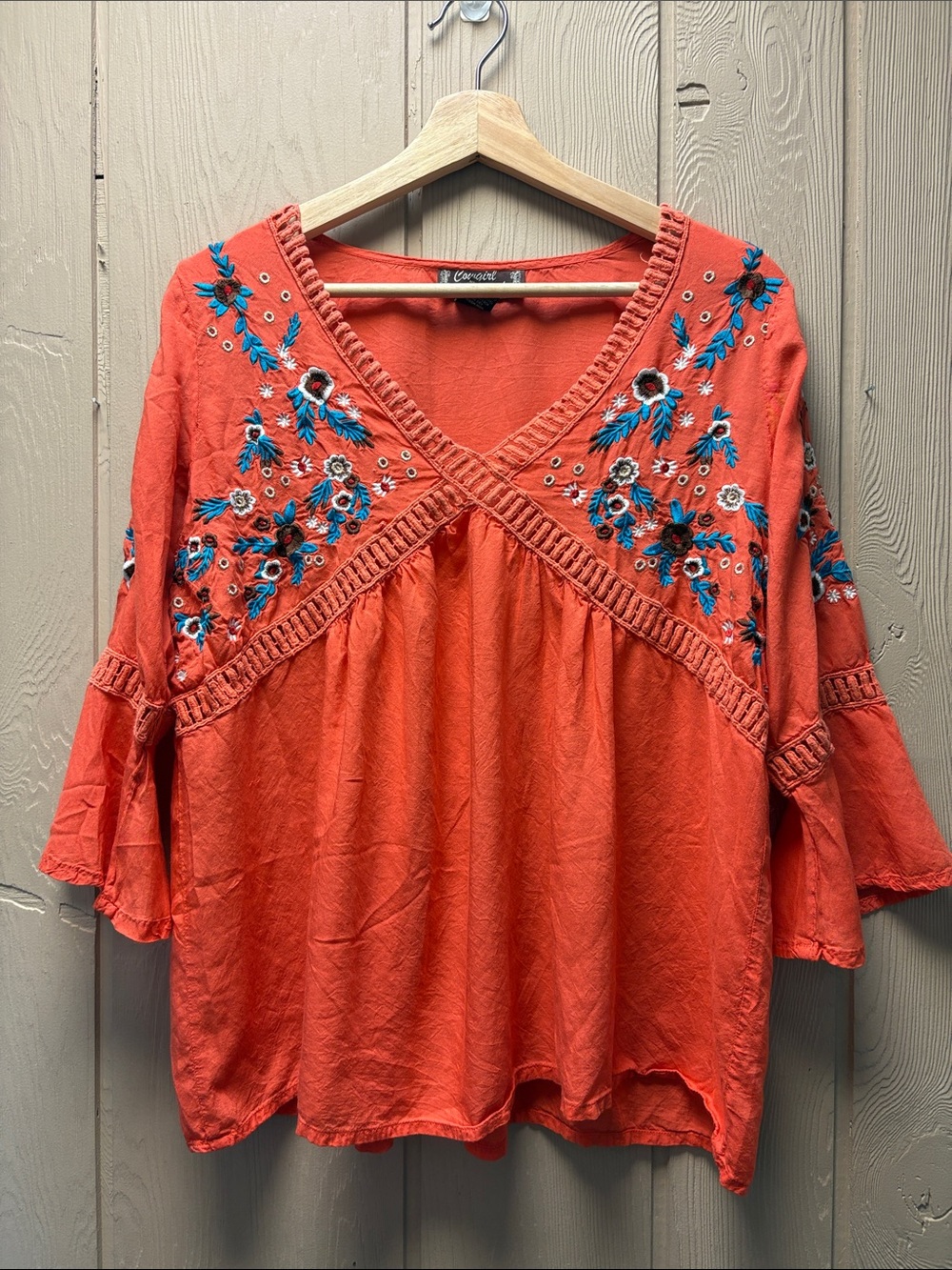 Cowgirl Legend Top